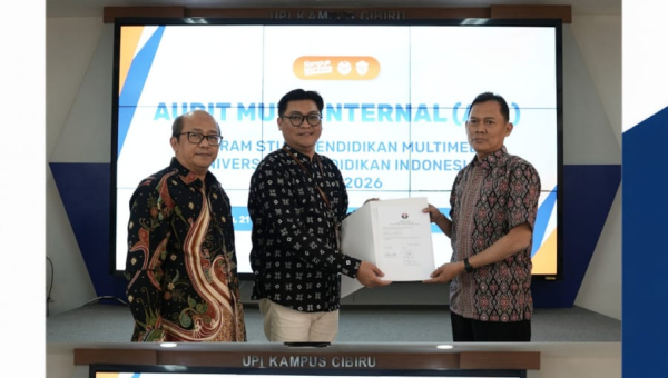 Menjaga Standar, Meningkatkan Kualitas: Meneguhkan Budaya Mutu Akademik Program Studi Multimedia UPI Kampus Cibiru Laksanakan Asesmen Lapangan AMI